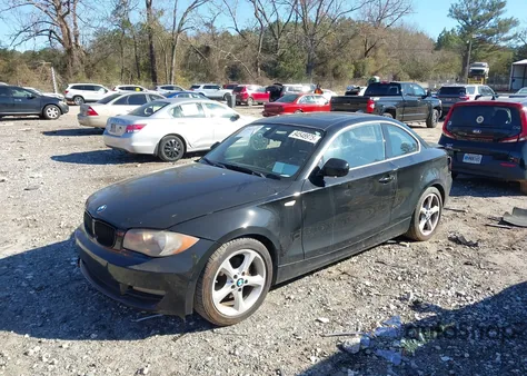 2011 BMW 128I z USA, uszkodzony, nr VIN WBAUP7C5XBVM54479